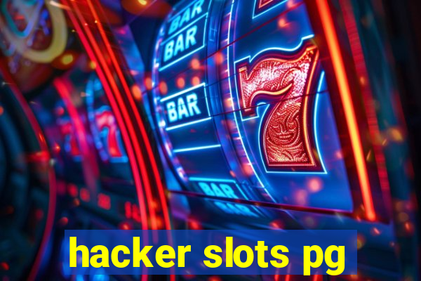 hacker slots pg